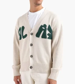 Olaf Cardigan Offwhite