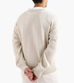 Olaf Cardigan Offwhite