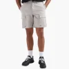 Olaf Cargo Shorts Light Grey