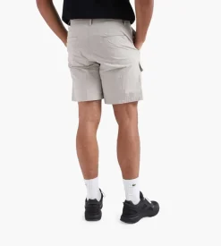 Olaf Cargo Shorts Light Grey