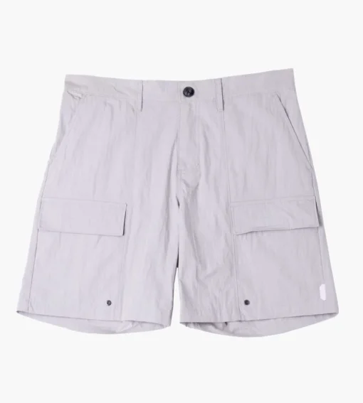 Olaf Cargo Shorts Light Grey
