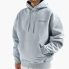 Olaf Heavyweight Studio Hoodie Baby Blue