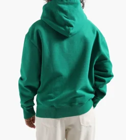 Olaf Heavyweight Studio Hoodie Ocean Green