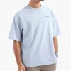 Olaf Heavyweight Studio Tee Baby Blue