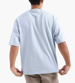 Olaf Heavyweight Studio Tee Baby Blue