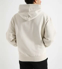 Olaf Heavyweight Studio Zip Up Cement