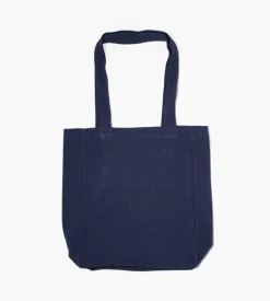 Olaf Hussein Olaf Tote Bag Navy