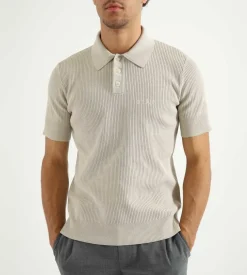 Olaf Lightweight Ss Polo Cement