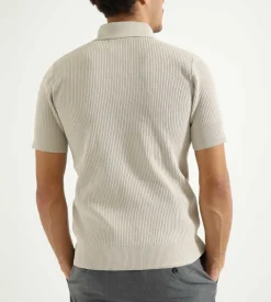 Olaf Lightweight Ss Polo Cement