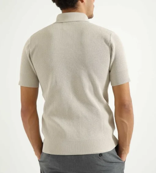 Olaf Lightweight Ss Polo Cement