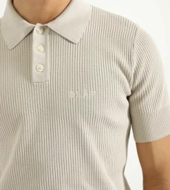 Olaf Lightweight Ss Polo Cement