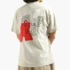 Olaf Map Tee Cement