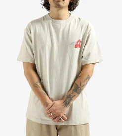 Olaf Map Tee Cement