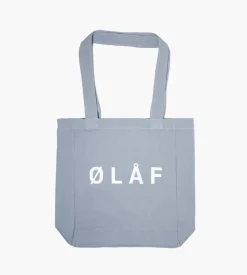 Olaf Medium Tote Bag Baby Blue