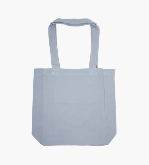 Olaf Medium Tote Bag Baby Blue