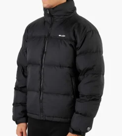 Olaf Puffer Jacket Black