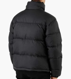 Olaf Puffer Jacket Black