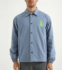 Olaf Regatta Coach Jacket Grey