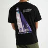 Olaf Regatta Tee Black