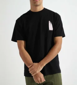 Olaf Regatta Tee Black