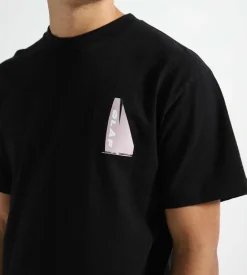 Olaf Regatta Tee Black