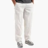 Olaf Ripstop Pants White