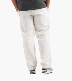 Olaf Ripstop Pants White