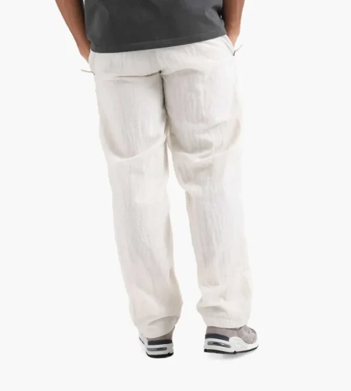 Olaf Ripstop Pants White