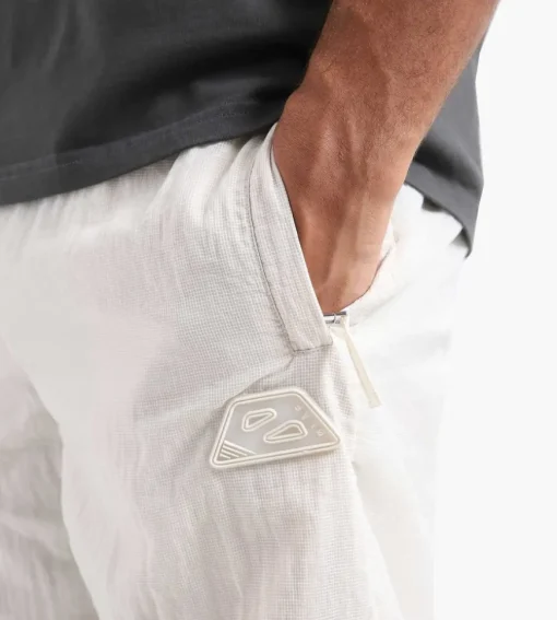 Olaf Ripstop Pants White