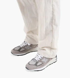 Olaf Ripstop Pants White