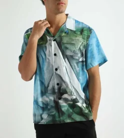 Olaf Sailing Aop Shirt Multi