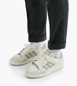 Olaf Slim Elasticated Pants Dark Grey