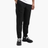 Olaf Slim Elasticated Trouser Black