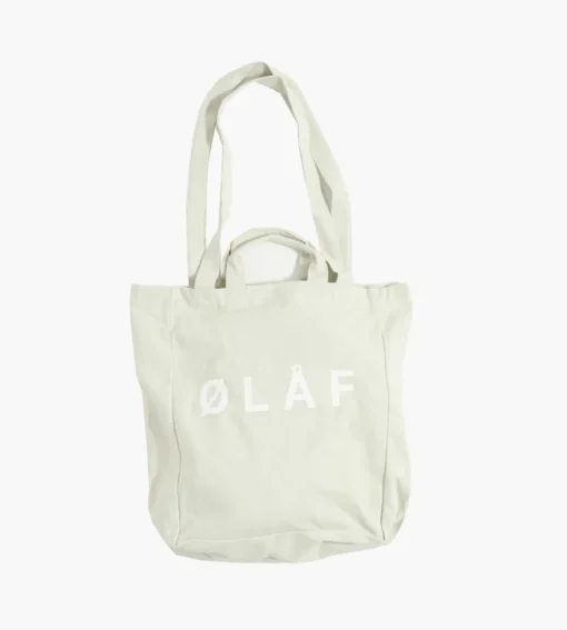 Olaf Tote Bag Beige