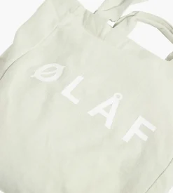 Olaf Tote Bag Beige