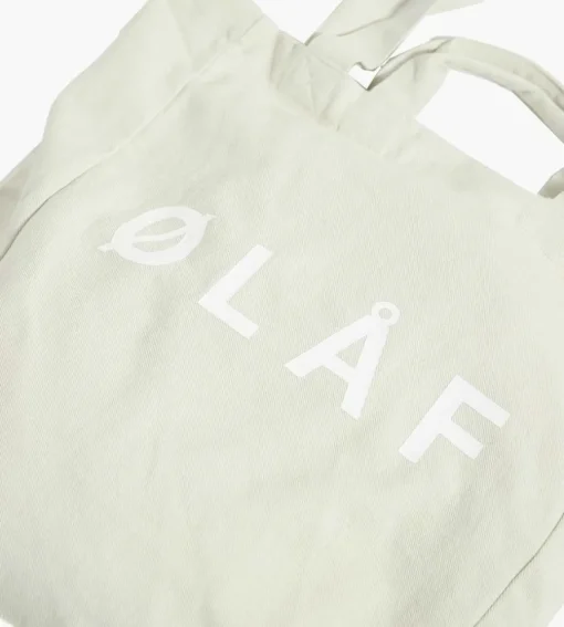 Olaf Tote Bag Beige