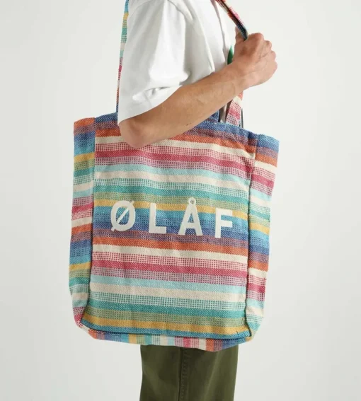Olaf Tote Bag Multi