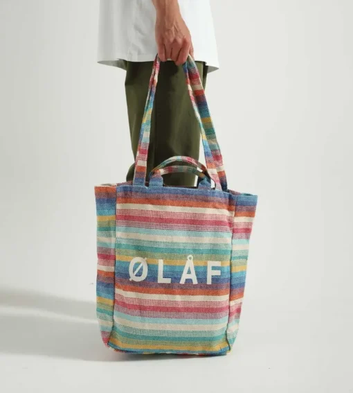 Olaf Tote Bag Multi
