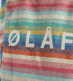 Olaf Tote Bag Multi
