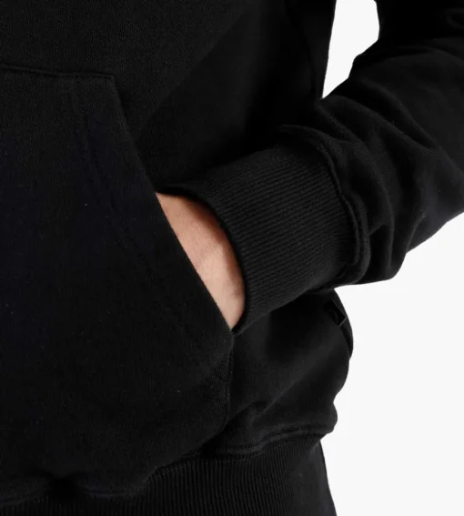 Olaf Uniform Hoodie Black