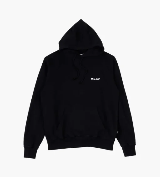 Olaf Uniform Hoodie Black