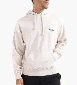 Olaf Uniform Hoodie Ecru Heather