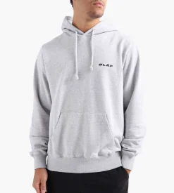 Olaf Uniform Hoodie Heather Grey