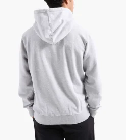 Olaf Uniform Hoodie Heather Grey