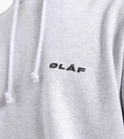 Olaf Uniform Hoodie Heather Grey