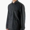 Olaf Workwear Blazer Jkt Dark Grey
