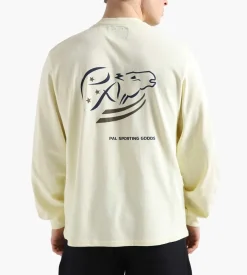 Pal Sporting Goods Breeders Cup Long Sleeve Sun Fade Yellow 320