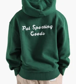 Pal Sporting Goods Corvette Club Hoodie Dark Green 580