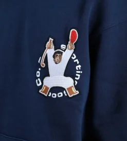 Pal Sporting Goods Corvette Club Hoodie Dark Navy 680