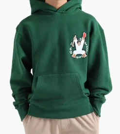 Pal Sporting Goods Corvette Club Hoodie Dark Green 580